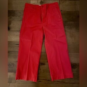 Polo Ralph Lauren Wide Leg Chino Pants